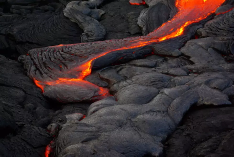 Who In El Paso Remembers Seeing the Flowing Hot Lava by Asarco?