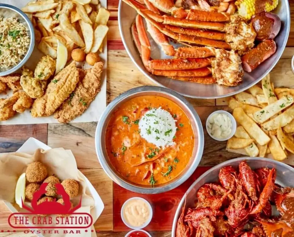 You Could Win Free Lunch on Crabby Mondays From