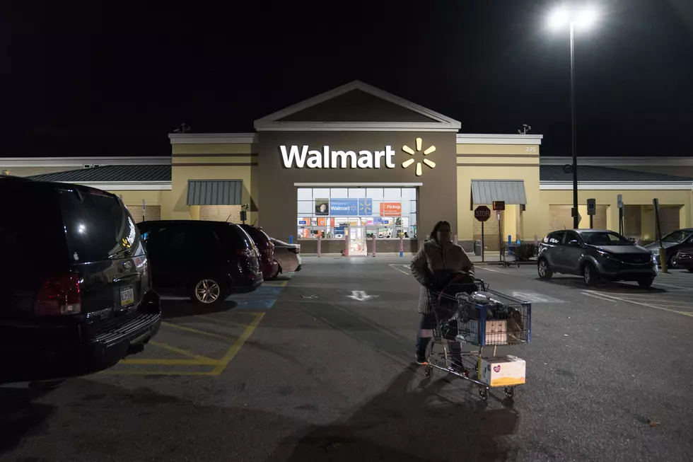 See The Future Look Of Walmart Here In El Paso