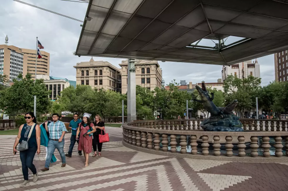 El Paso's San Jacinto Plaza Was Featured on a PBS Travel Program