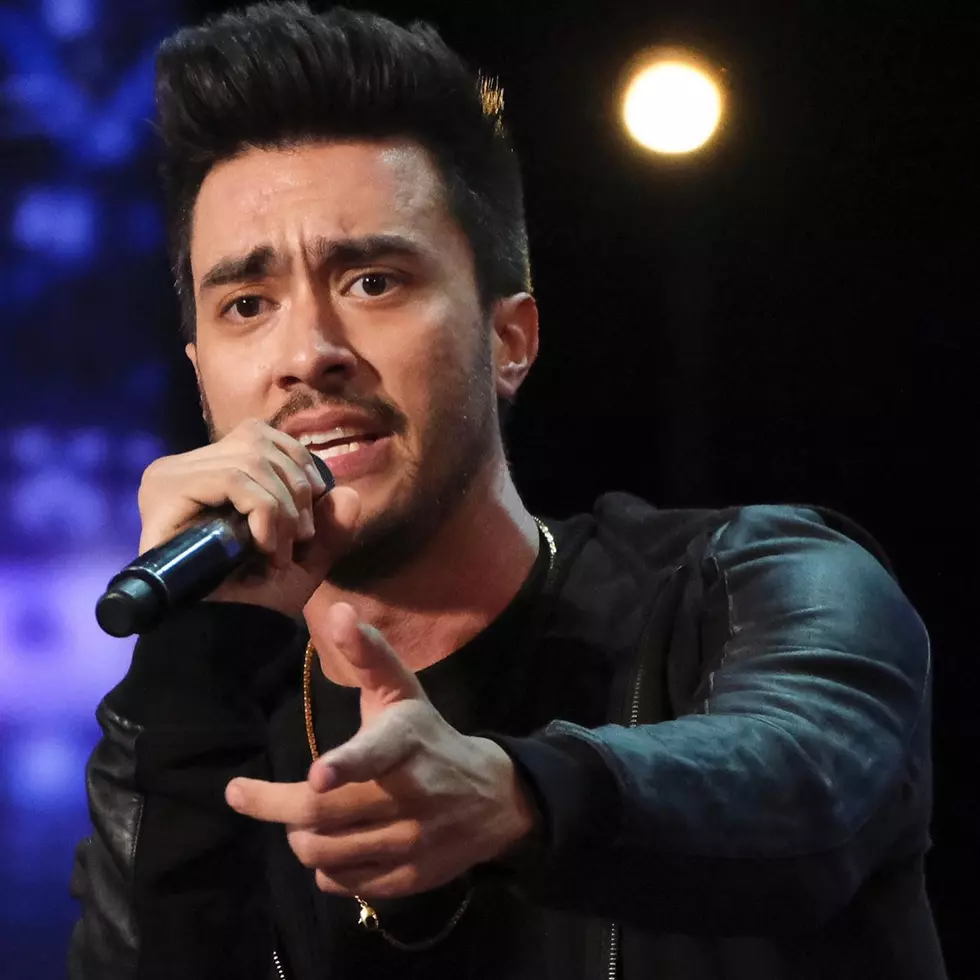 See How El Paso's Vincent Marcus Did On AGT Last Night And Vote