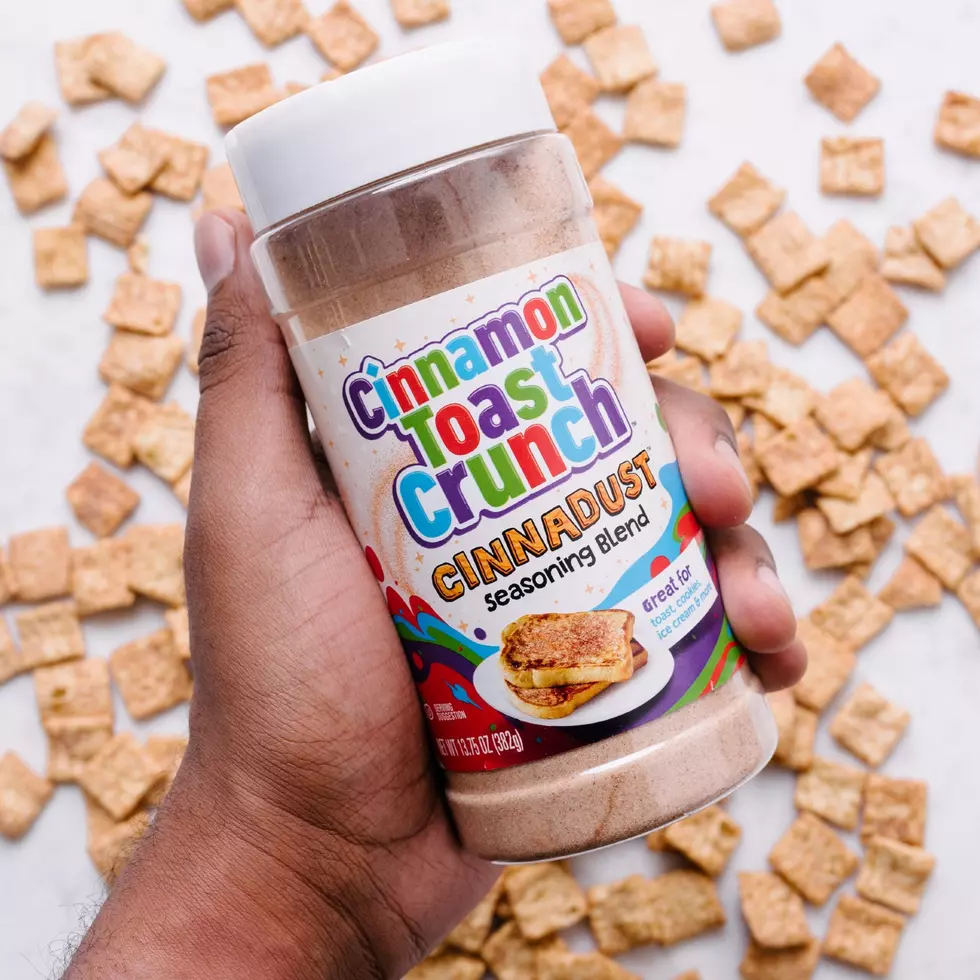 Cinnamon Toast Crunch Seasoning Exists Now