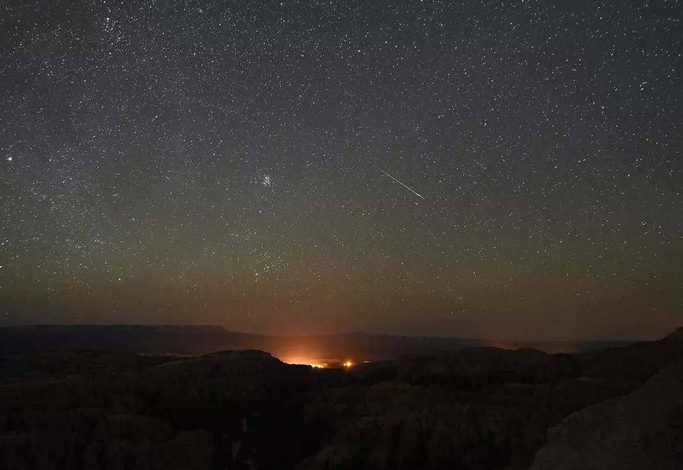 2020’s Perseid Meteor Shower Peaks Tonight