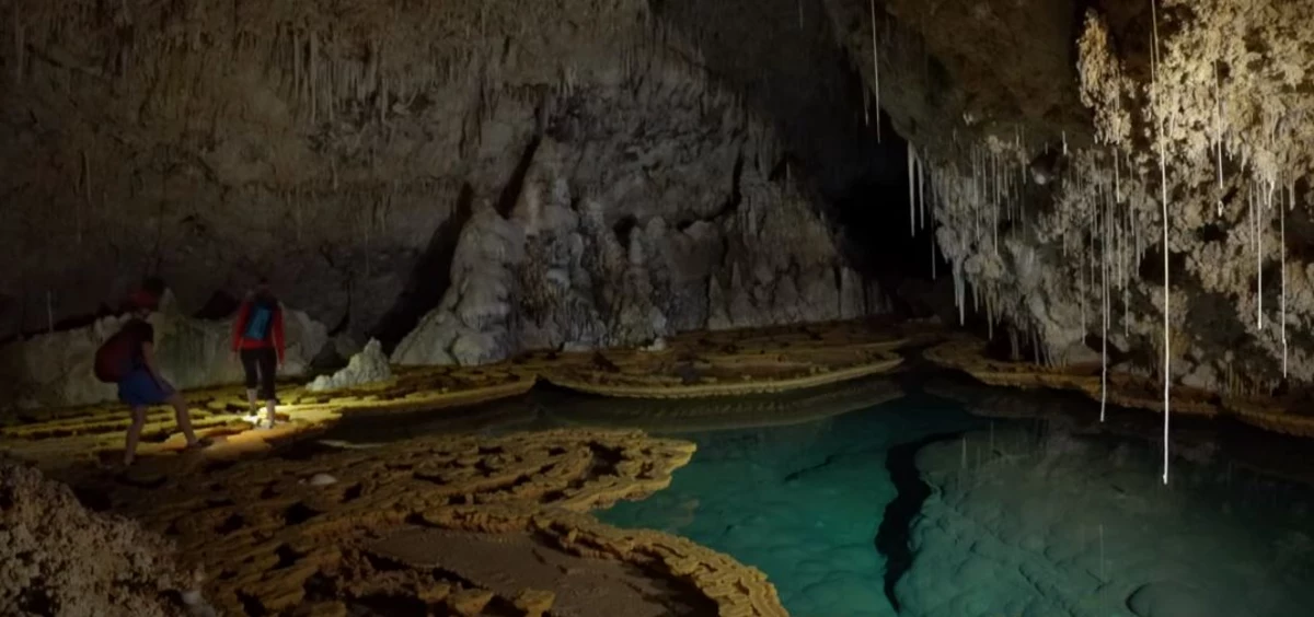 Lechuguilla Cave in New Mexico Rated as Longest Cave in the World