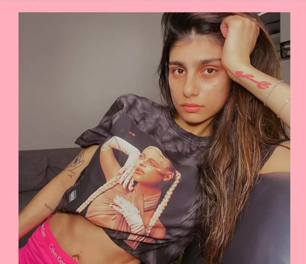 Former UTEP Grad Mia Khalifa Is Now On Cameo