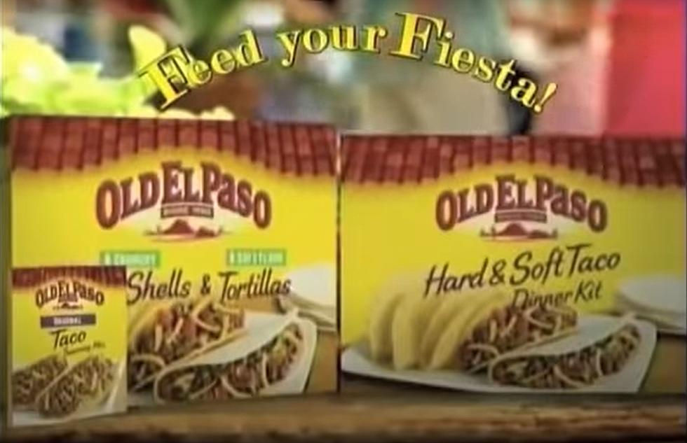 Get Some Nostalgia With Vintage 'Old El Paso' Commercials