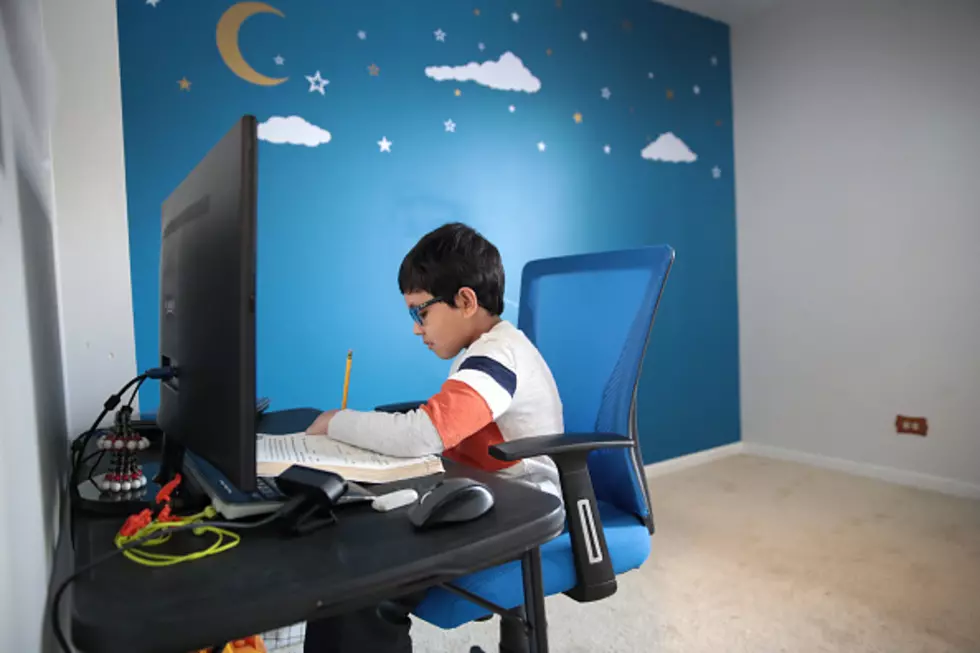 No More Homework For Some Of El Paso's Virtual Schoolchildren