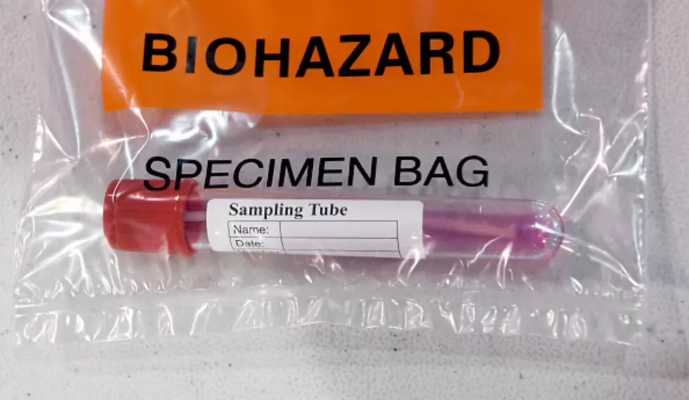 An El Paso Child Experienced a False-Positive Covid-19 Test 