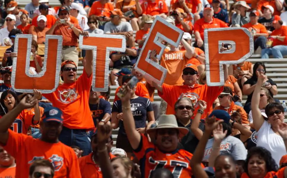 UTEP Is Bringing Minerpalooza to Your Home Virutally This Year
