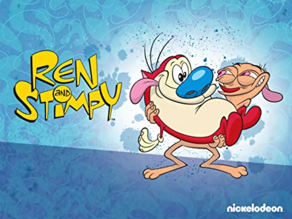 Ren And Stimpy Are Back!