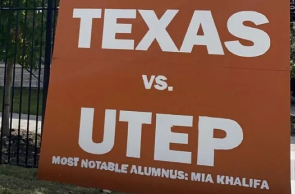 Longhorns Sign for Miners: Throwing Shade or Giving Props