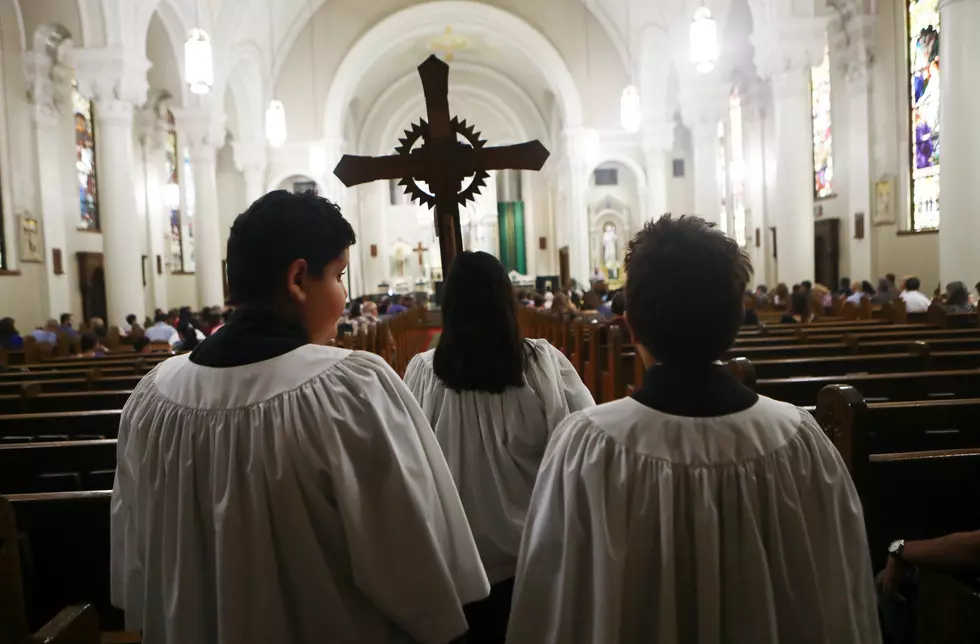 Man Who Vandalized The St. Patrick Statue Of Jesus Explains Why