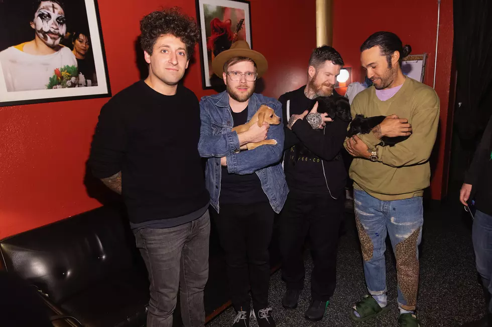 Fall Out Boy Teams Up With Restaurant For National Taco Day