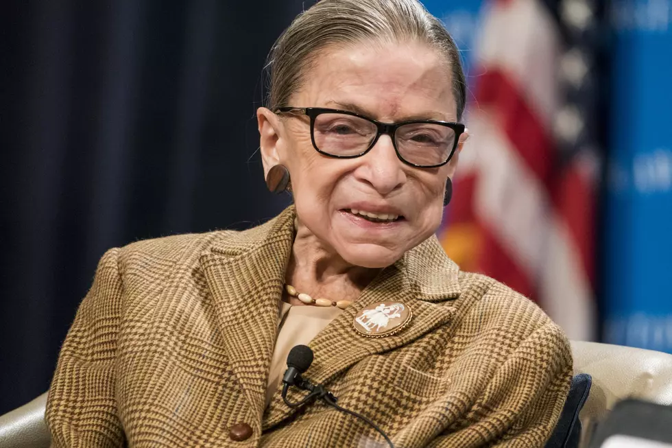 The Time RBG Received A Standing Ovation At The Santa Fe Opera