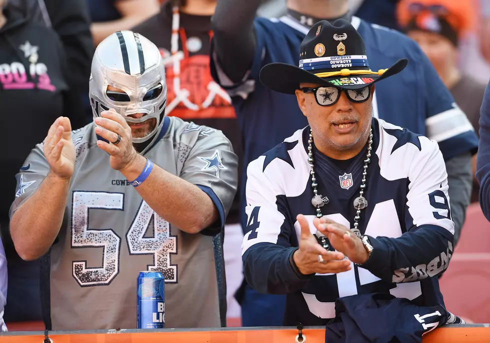 The Dallas Cowboys Are Losing a Ton of Money Without Fans