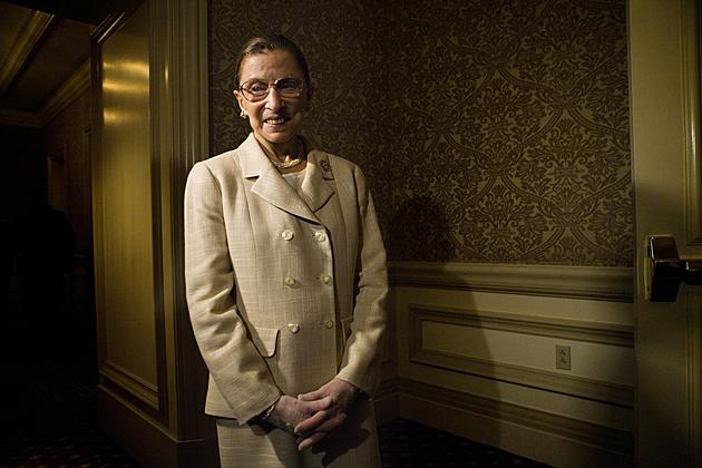 Remembering Ruth Bade Ginsburg and Her Love of New Mexico