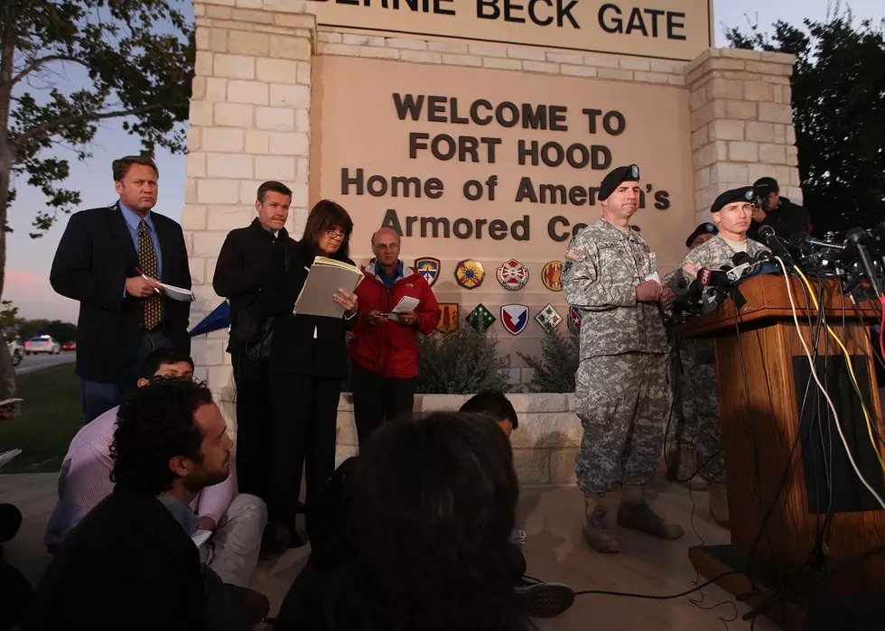 Fort Hood Commander Replaced, Denied Post At Fort Bliss