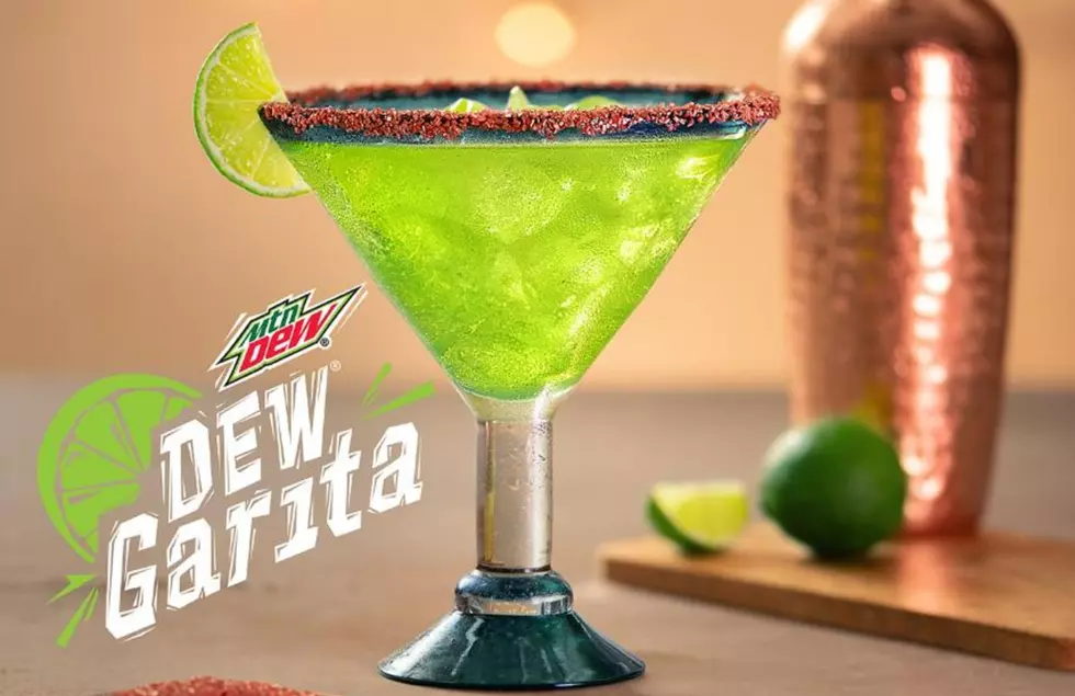 Red Lobster Unveils A Mountain Dew Margarita