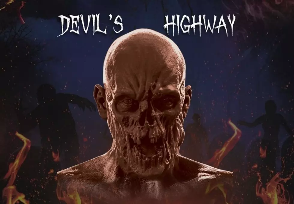KLAQ’s Drive-Thru Haunted House: Drive Down the Devil’s Highway