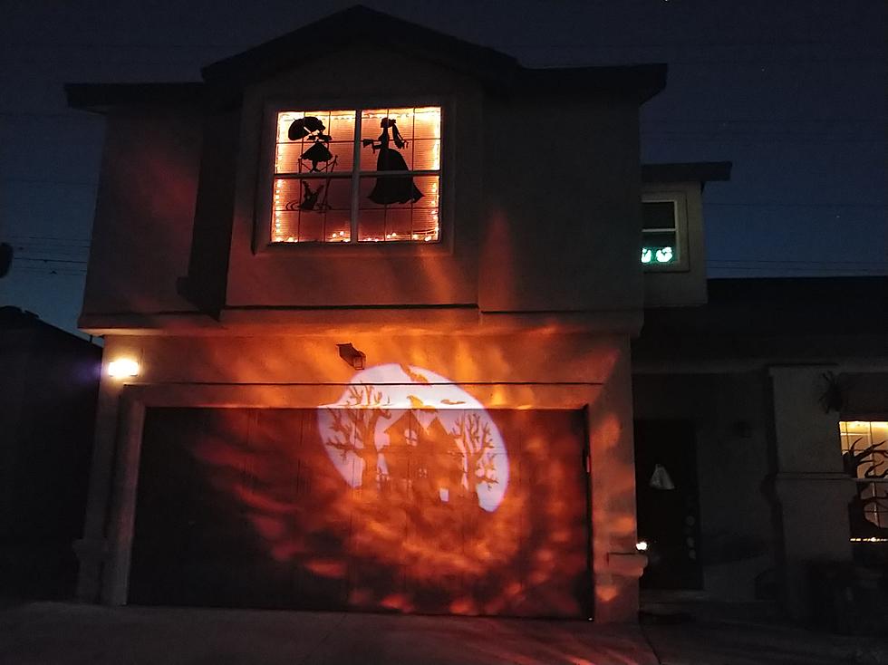Vote for Your Favorite BAMS Member's Halloween Home