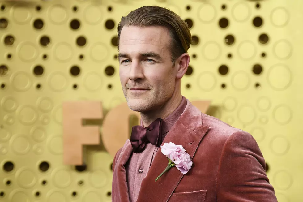 Actor James Van Der Beek Moves His Family To Texas