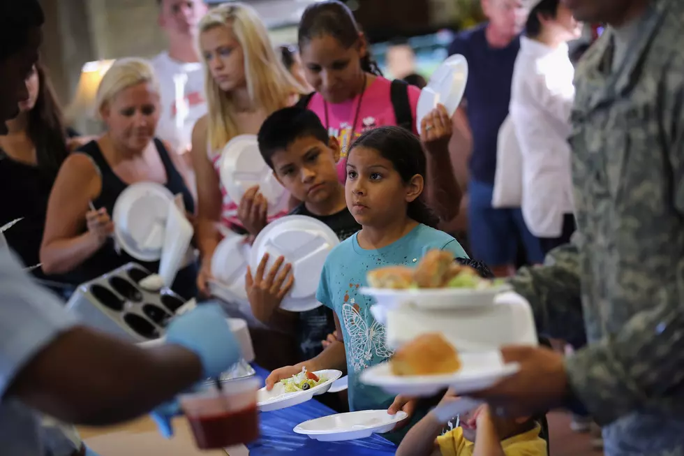 Armed Services YMCA Needs Help Feeding Military Families