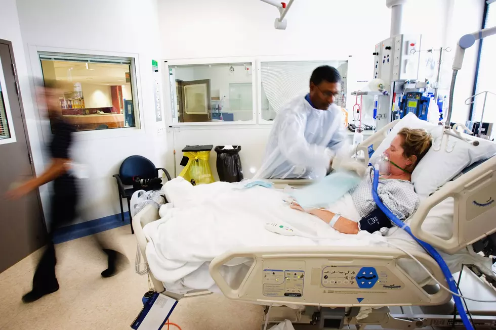 El Paso and Surrounding Area Down to Just 9 Available ICU Beds