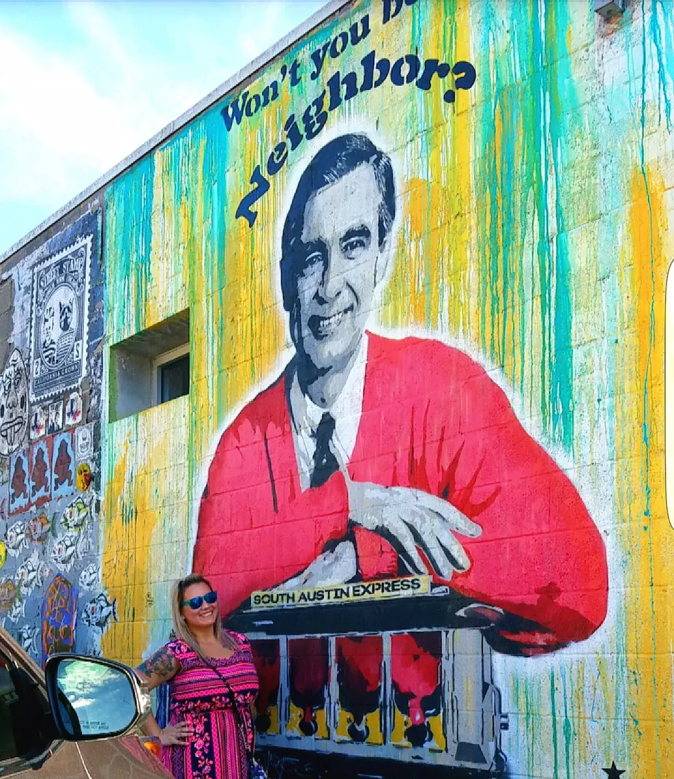 El Paso Could Use a Mister Rogers Mural in Our Neighborhood