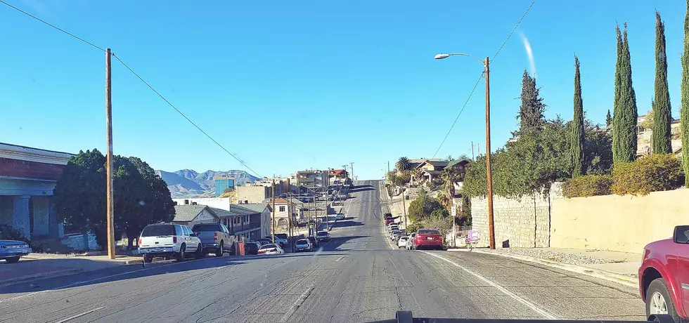Driving on This Road in El Paso Gives You Roller Coaster Vibes