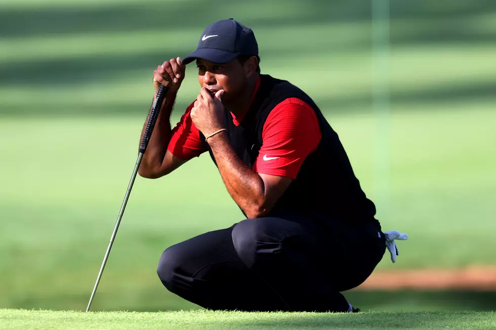 How Tiger Woods Got a 10 on a Par 3