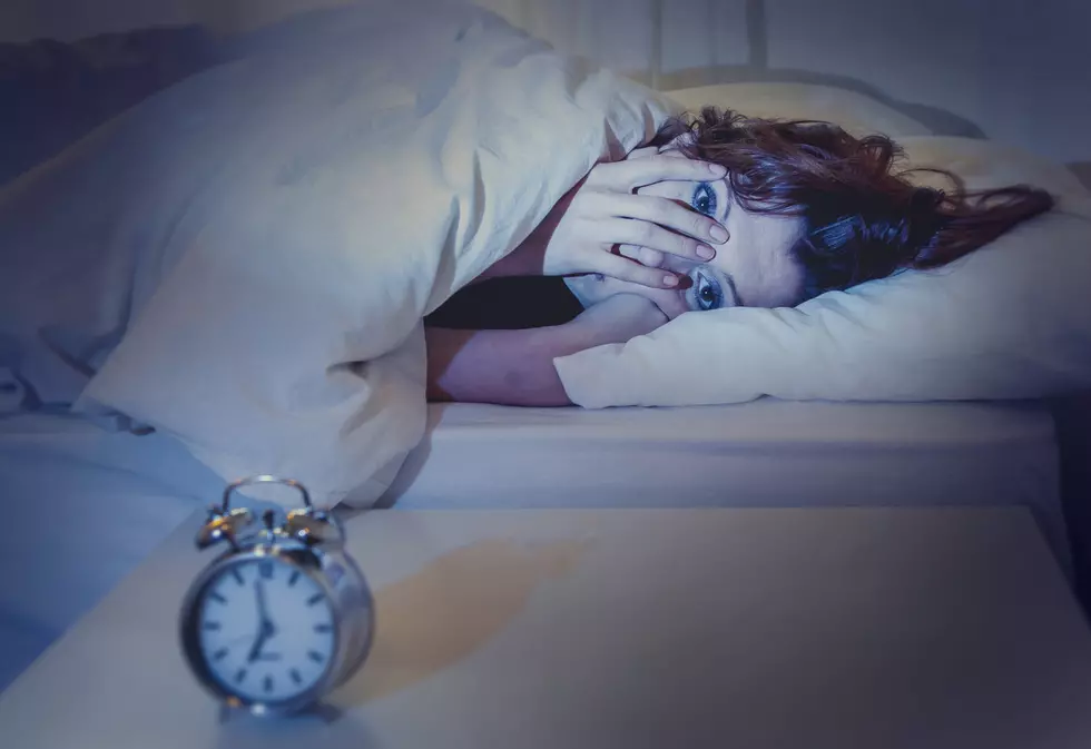 People Are Having Some of The Worst Sleep Ever This Year