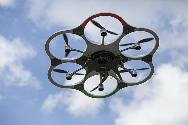 East El Pasoans Can Now Get COVID-19 Tests Delivered By Drone