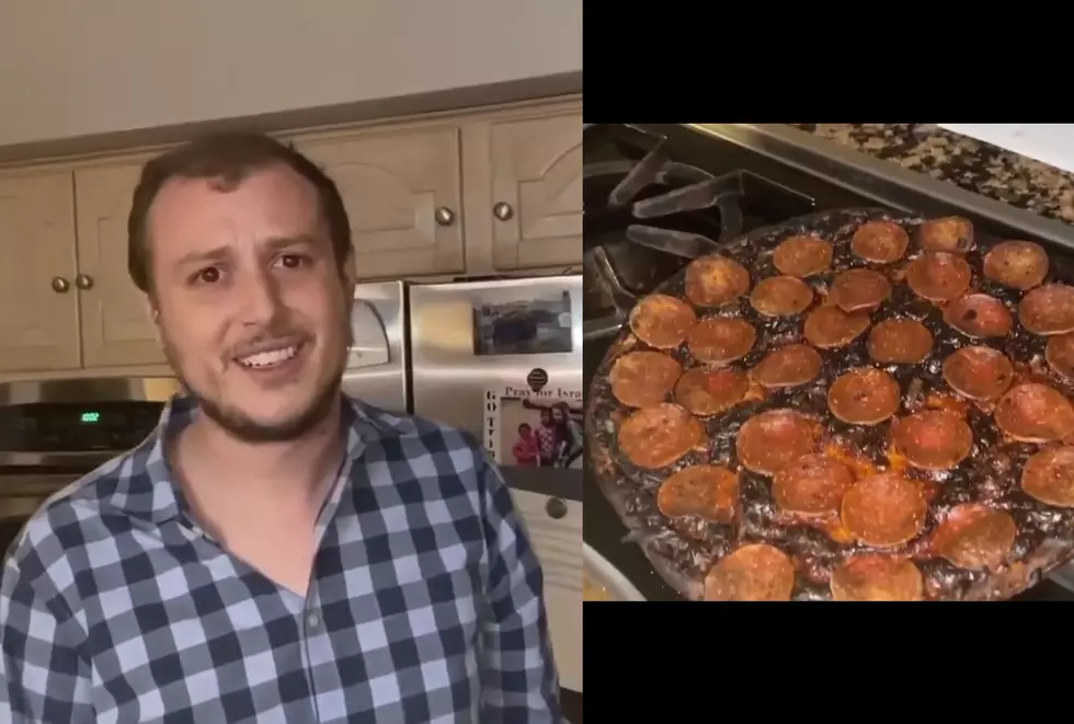 Nico Adjemian: 2 Pizzas Burnt To a Crisp on 2 Consecutive Nights