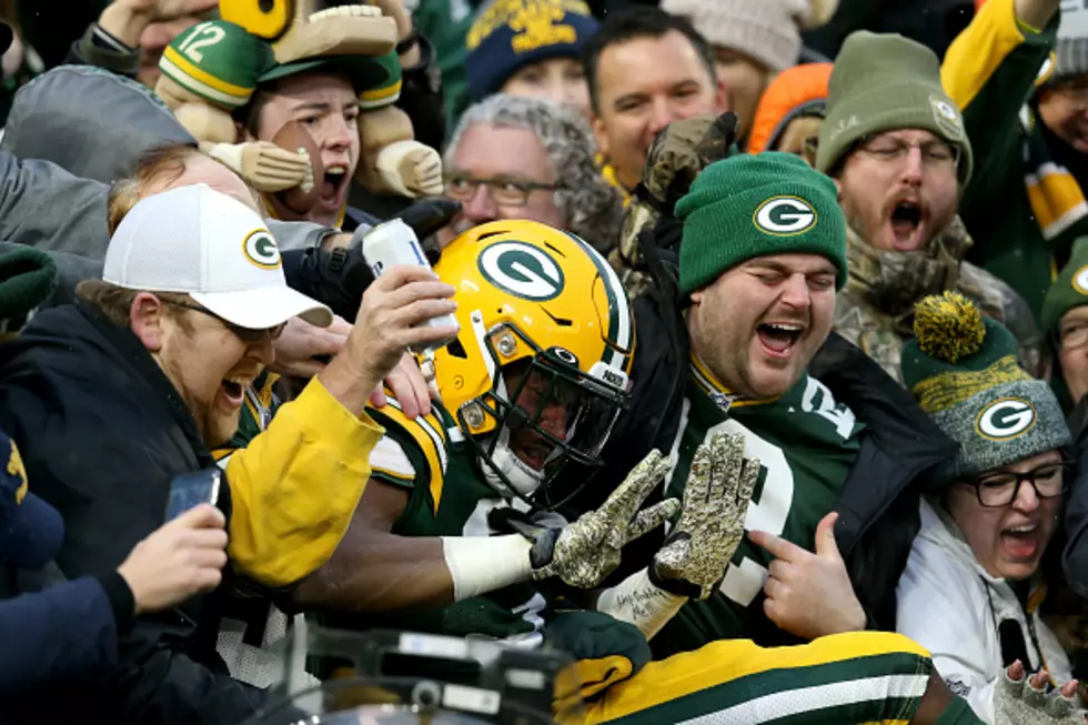 Did Aaron Jones Just Play His Final Game in Green Bay?