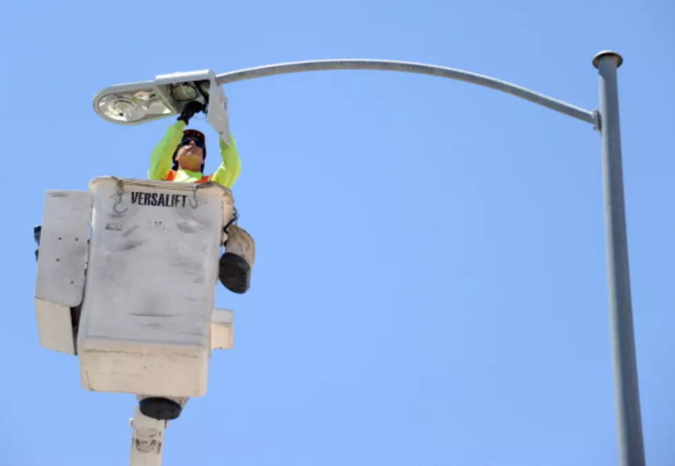 The El Paso Driver Who Almost Slammed Into Freeway Signs Above 