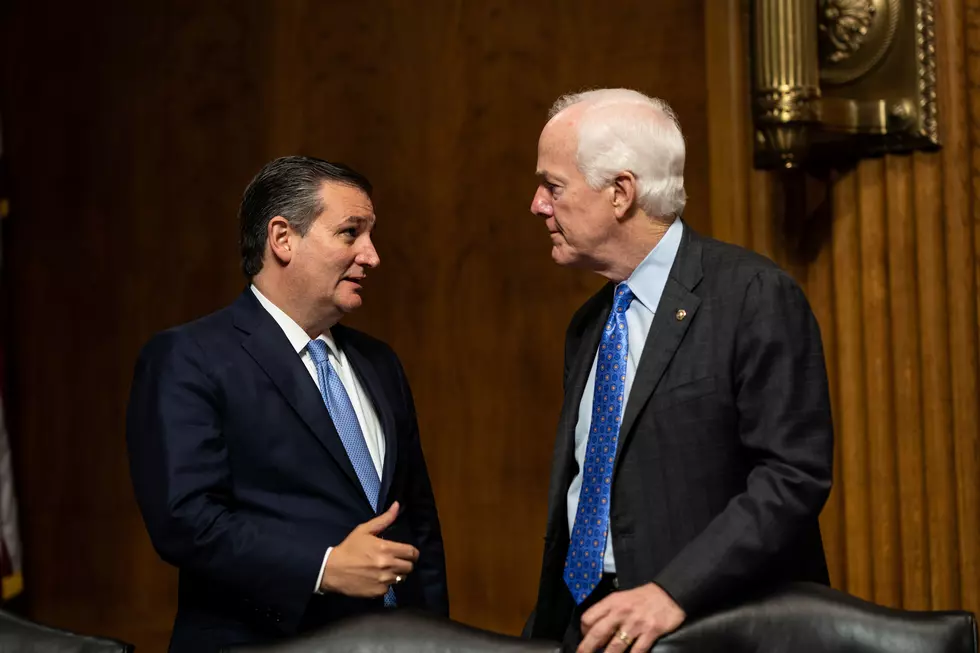 Legalizing Pot Moves to Senate, Tell Cruz and Cornyn How You Feel