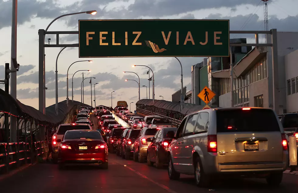 When Chaos Happens on the Texas Border, Watch It on These Cameras