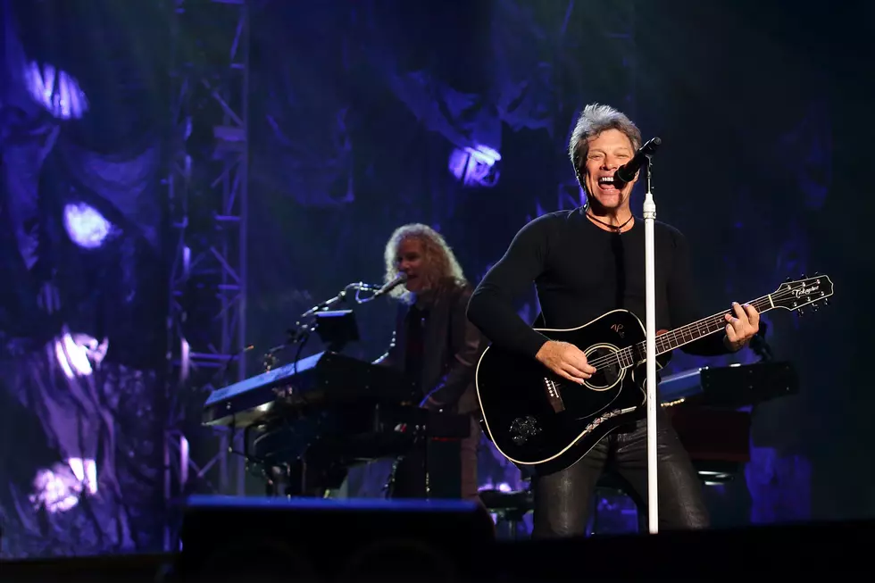 Bon Jovi New Christmas Songs…and One He Did Forty Years Ago