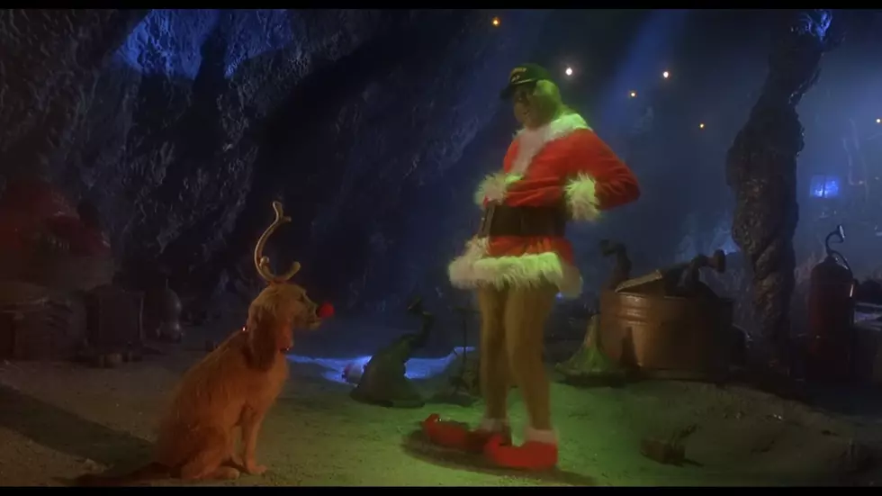 This Dark Theory About the Grinch and His Dog Will Make You Sad