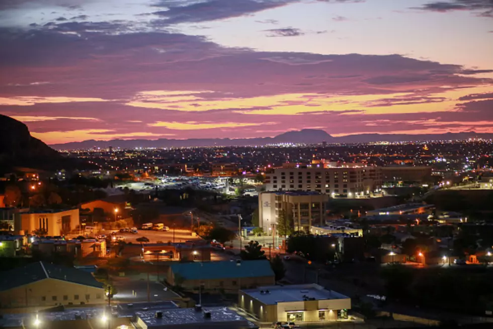 Best Spot for Outdoor Cardio That Never Gets Old in El Paso Is&#8230;