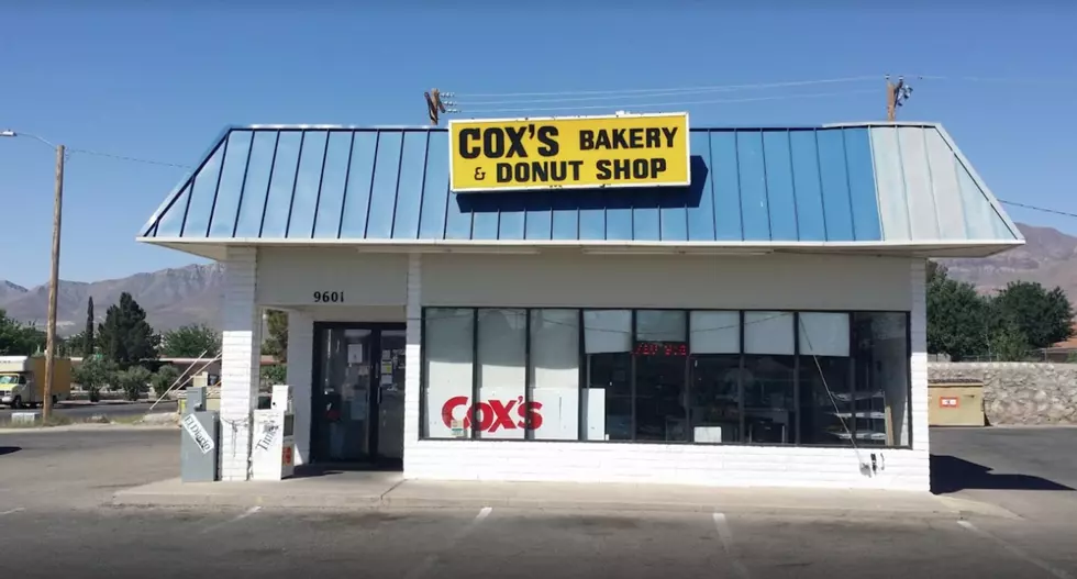 Northeast Favorite Cox’s Bakery Closing for Good on Dec. 24