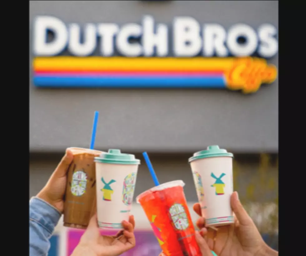 New Dutch Bros Opening in El Paso 