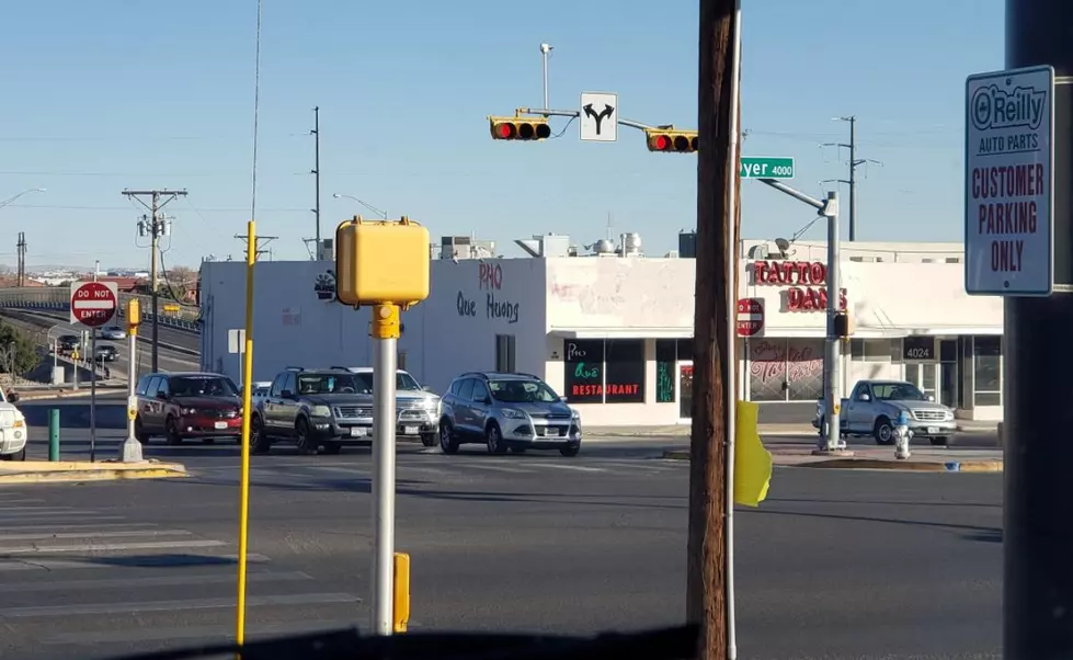 Remembering an Old El Paso Hotspot: Player's Lounge