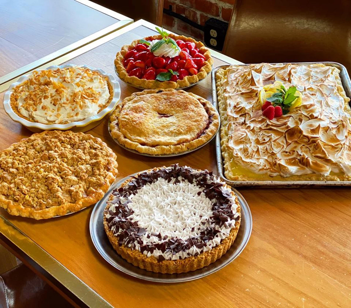 Best Local Spots To Get Homemade Pies On National Pie Day