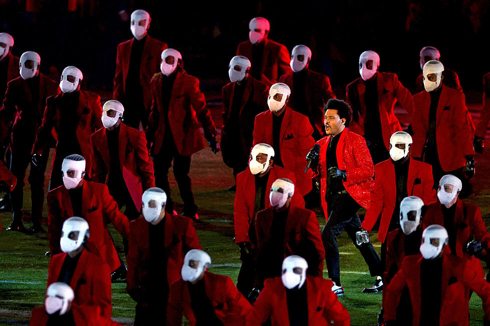 El Paso Native Was One of the Weeknd’s Dancers During Superbowl