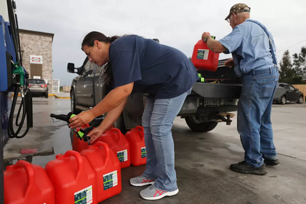 Let's Hope El Paso Doesn't Have a Gas Shortage Like Toilet Paper