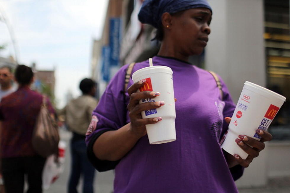 A McDonald's Orange Drinks Battle: Hi-C Orange or Fanta Orange?