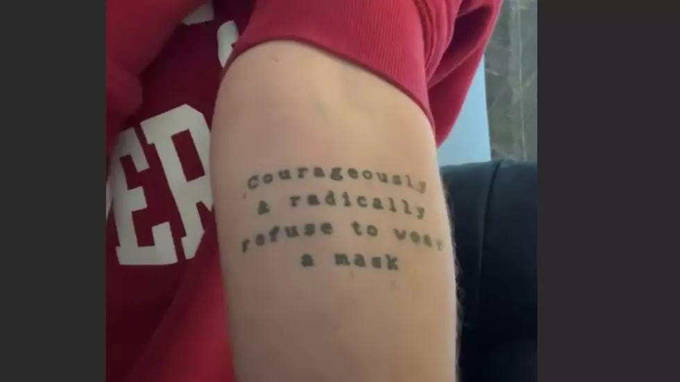 This Has To Be The Most Ill-Timed Tattoo Ever