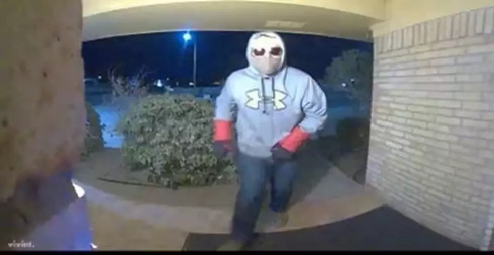 Masked Men Expose Their Genitals On Doorbell Cam, EPPD Need Help Identifying Them
