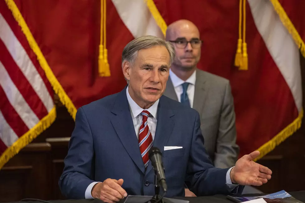Gov. Abbott Says &#8220;No&#8221; to Invitation to Throw Rangers First Pitch